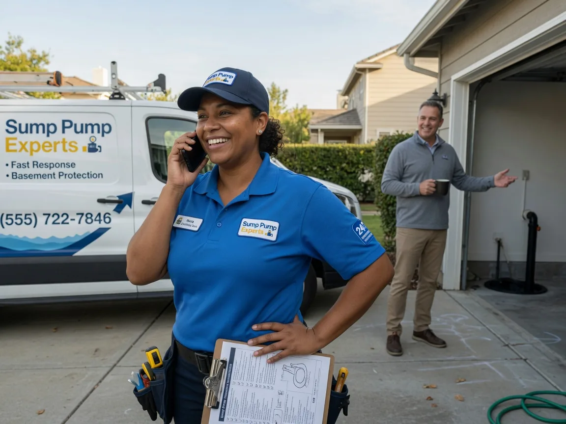 Sump Pump Repair Bernardsville, NJ FAQs